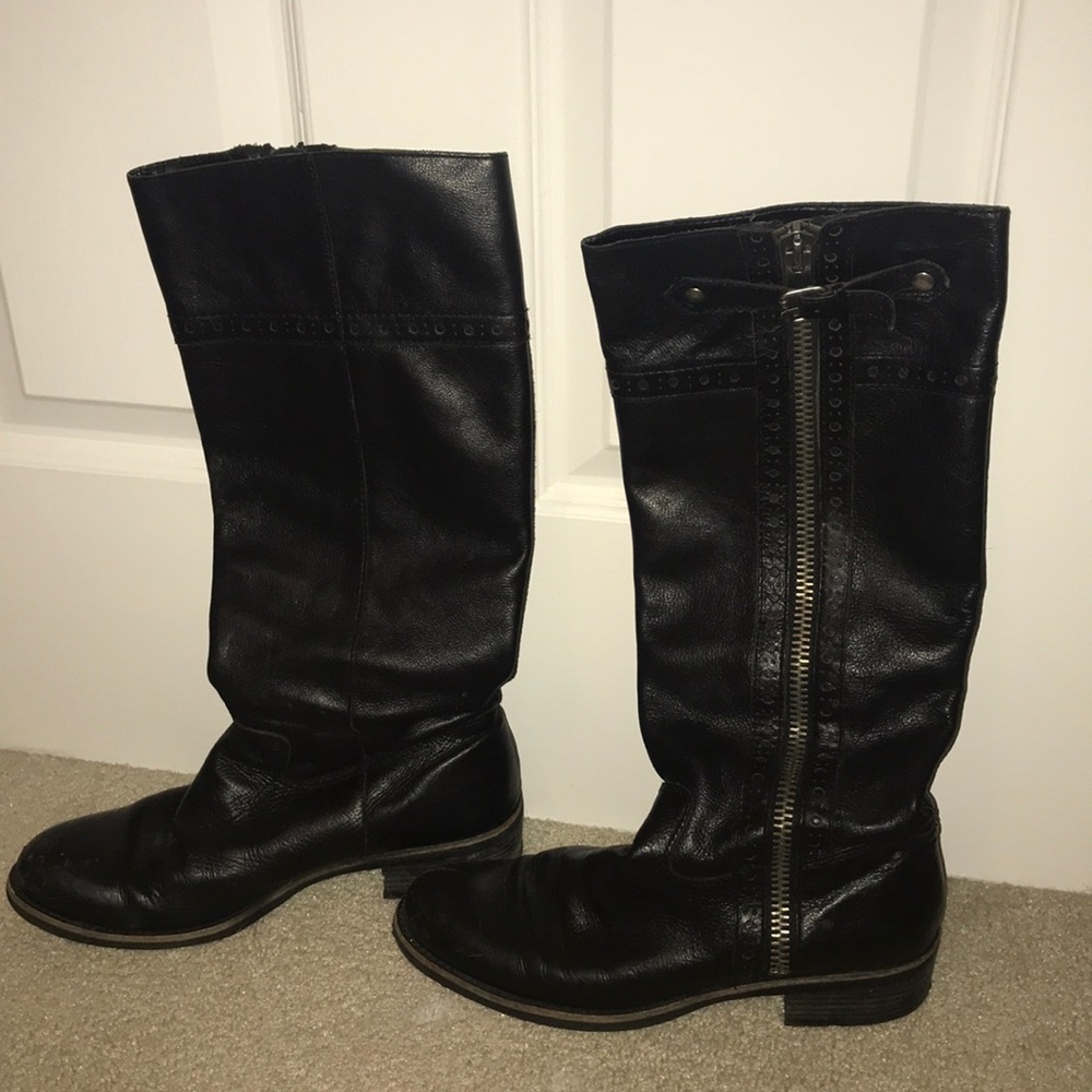 Franco Sarto boots